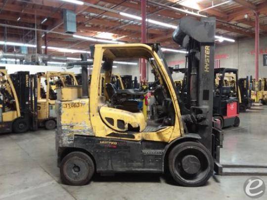 2020 Hyster S155FT Diesel Forklift