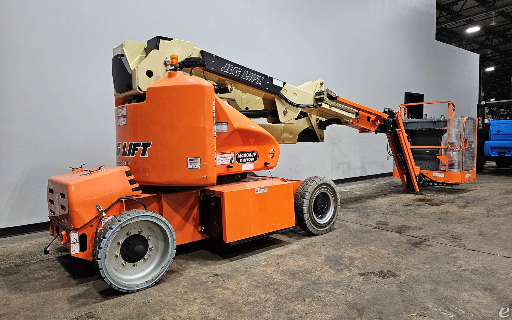 2016 JLG M400AJPN