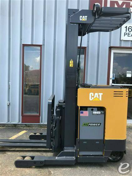 2006 Cat                                       NRR40 Electric Reach Truck - 123Forklift