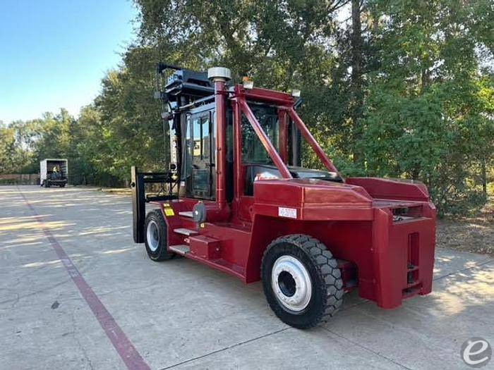 2008 Taylor TXH350L Diesel Forklift - 123Forklift