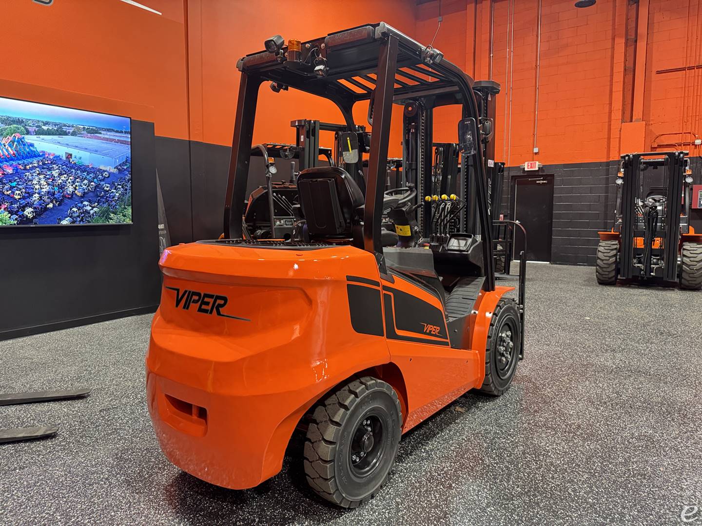 2026 Viper Lift Trucks FB35FH