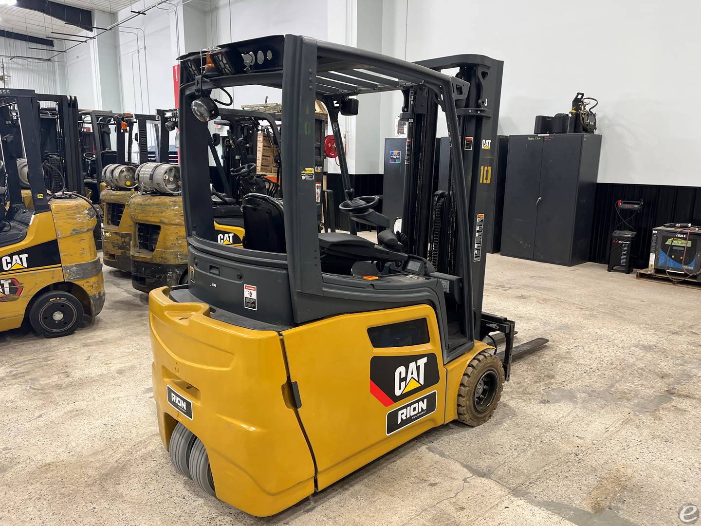 2020 Cat 2ET4000