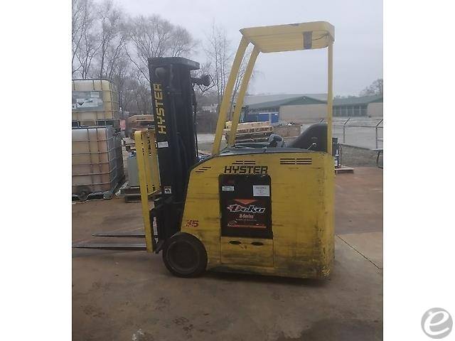 2008 Hyster E35HSD