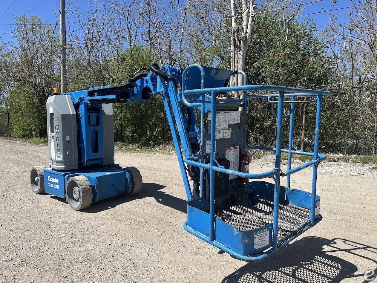 2014 Genie Z30/20N RJ