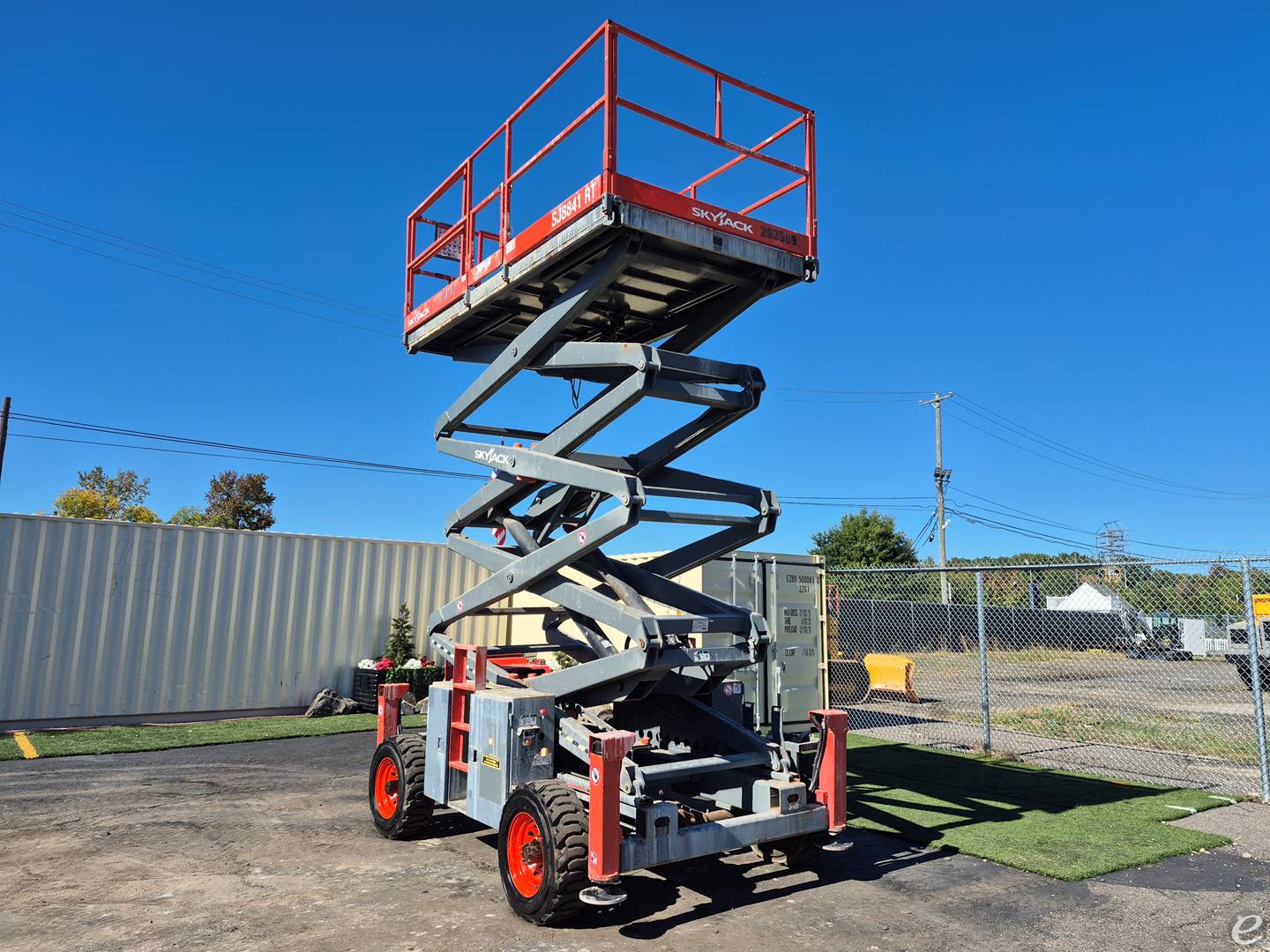 Skyjack SJ8841RT