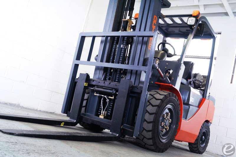 2024 Octane FY35 LP Gas Forklift - 123Forklift