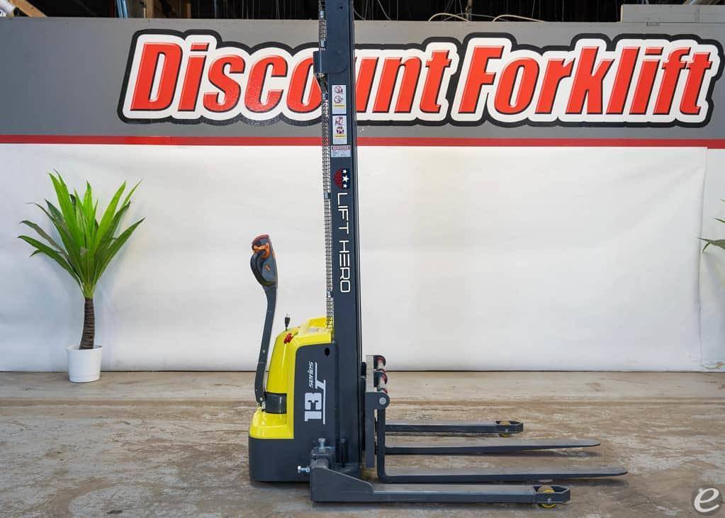 2024 Electric Lift Hero Forklifts CL1335GHY 123Forklift