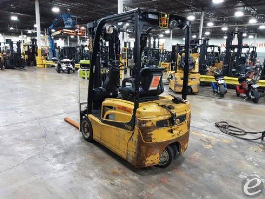 2018 Yale ERP040 Electric Forklift - 123Forklift