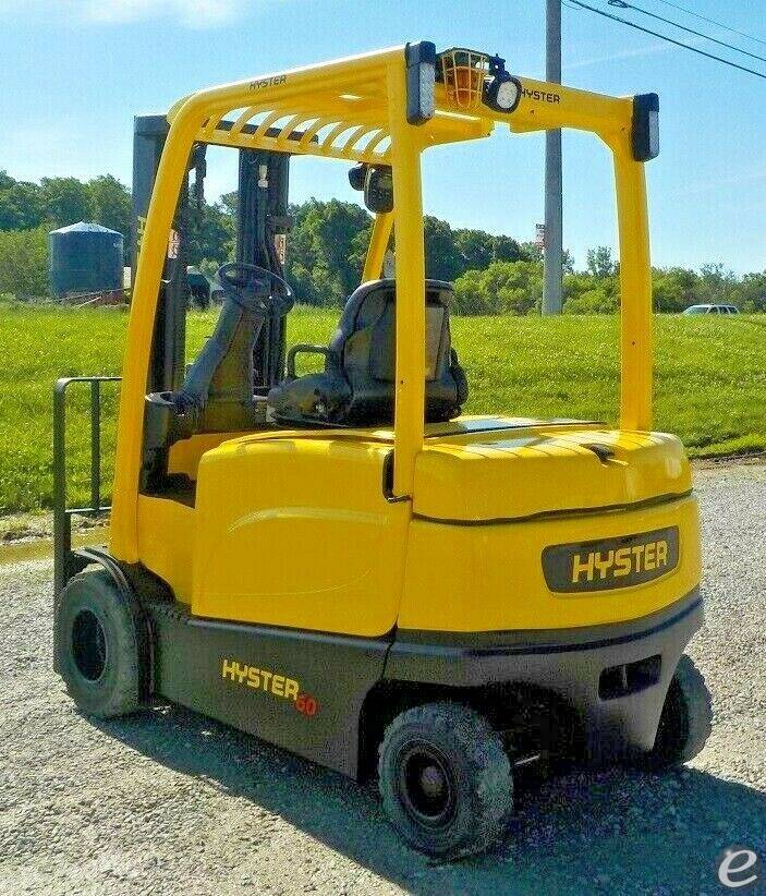 2011 Hyster J60Z Electric Forklift