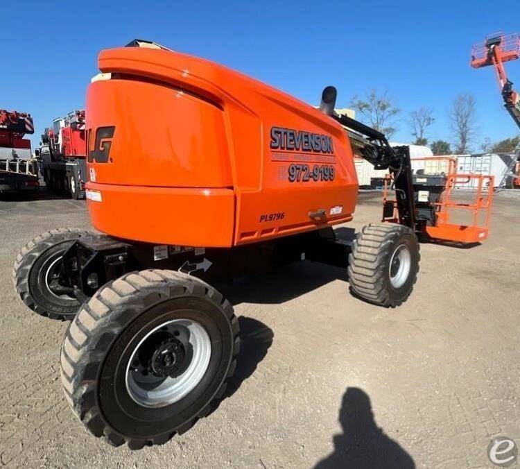 2015 JLG 450AJ II