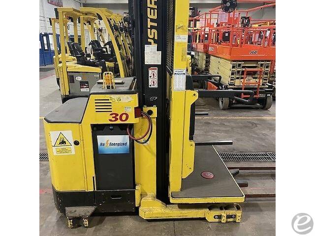 2011 Hyster R30XM2 Electric Order P...