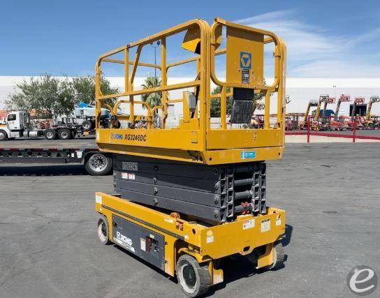 2021 XCMG XG3246DC