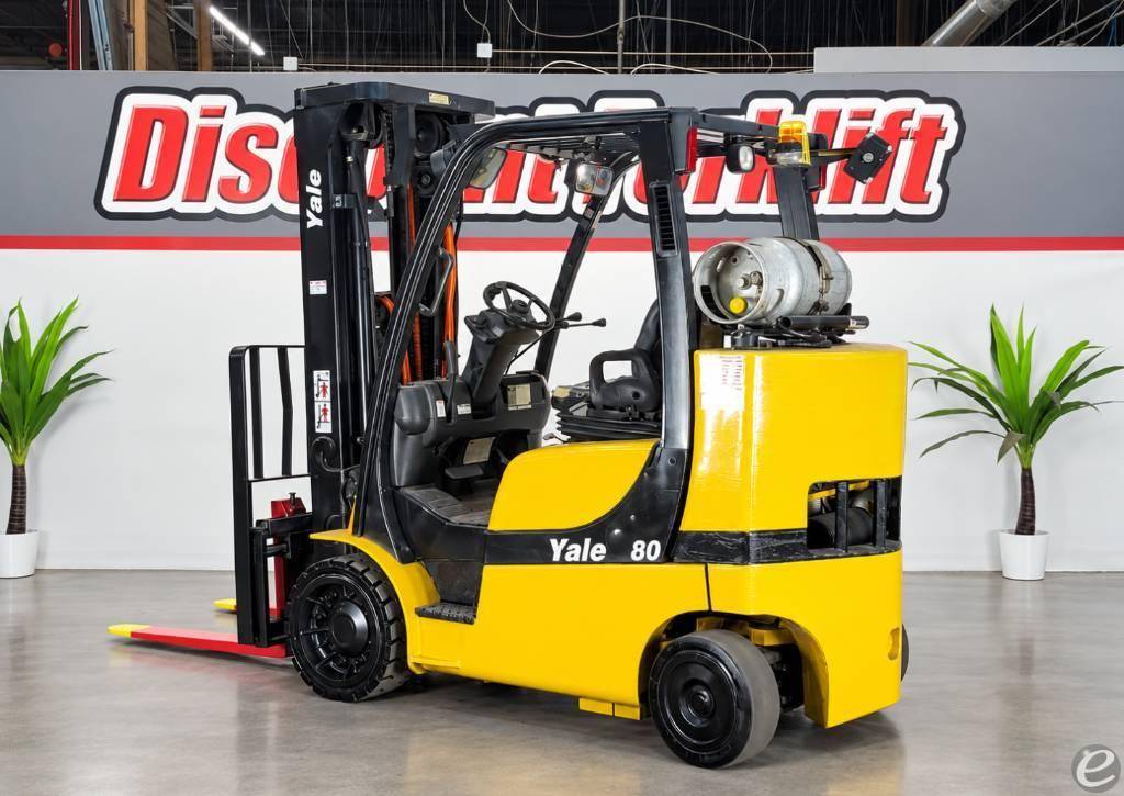 2019 Yale GC080VXBCS