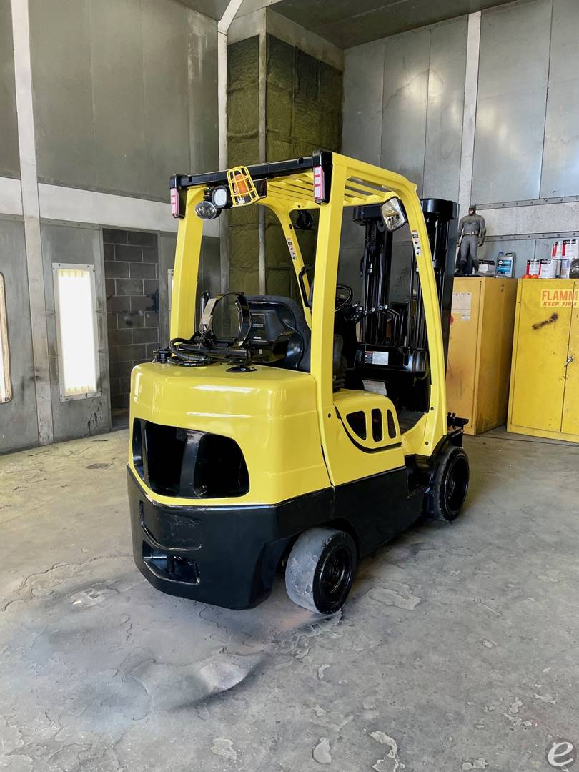 2016 Hyster S70FT LP Gas Forklift - 123Forklift