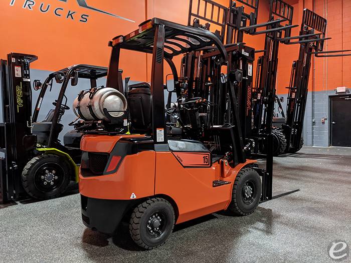 2026 Viper Lift Trucks FY15