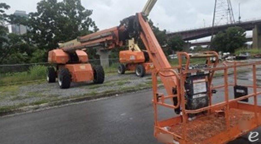 2018 JLG 1200SJP