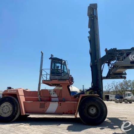 2005 Kalmar                                             DCF410-CSG Diesel Forklift - 123Forklift