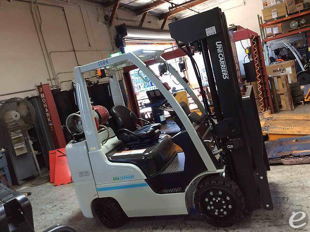 2020 Nissan                                             CFS65LP LP Gas Forklift - 123Forklift