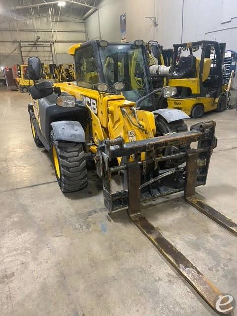 2015 JCB 525-60 Diesel Telehandlers...
