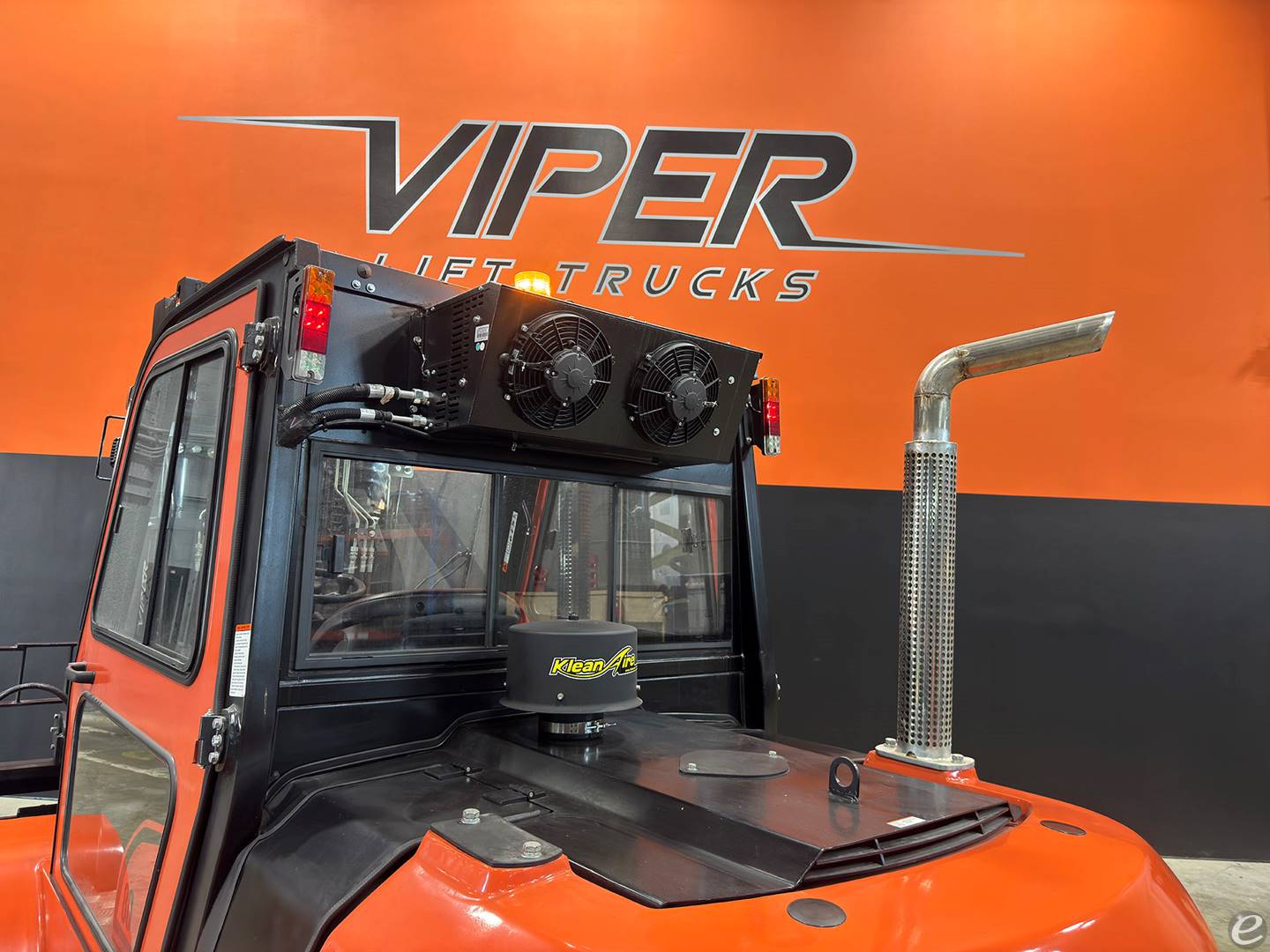 2026 Viper Lift Trucks FD80S