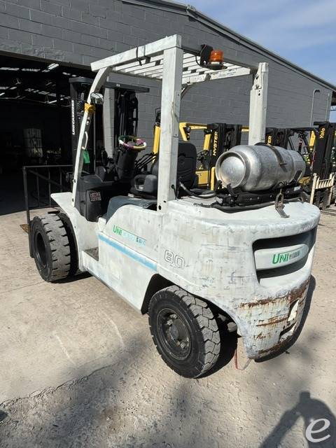 2017 Unicarriers PF80LP