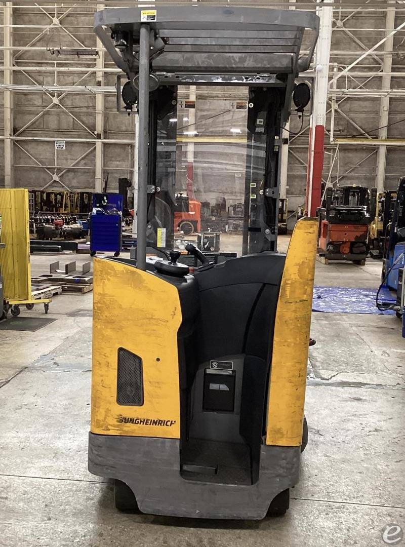 2020 Jungheinrich ETR335D