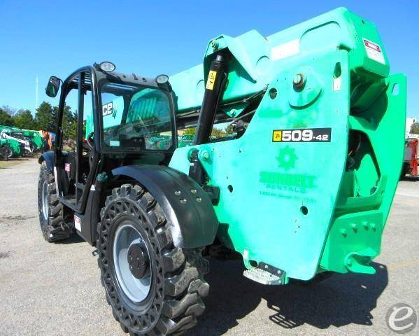 2014 JCB 509-42