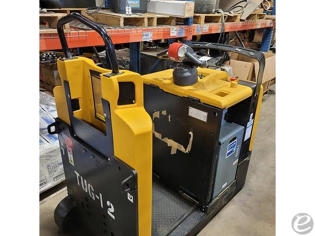 2015 Yale MO70TA Electric Forklift