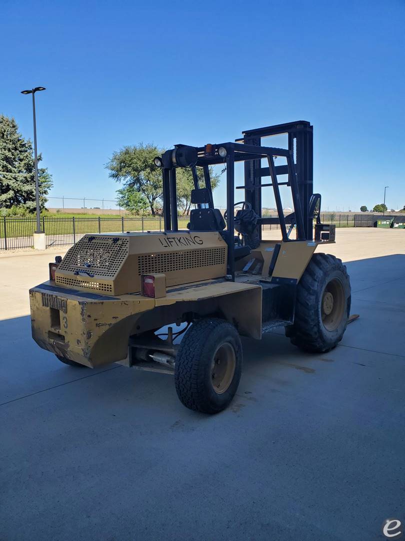 2020 LiftKing LK8M22