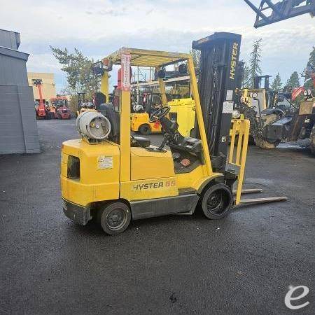 1999 Hyster S55XM