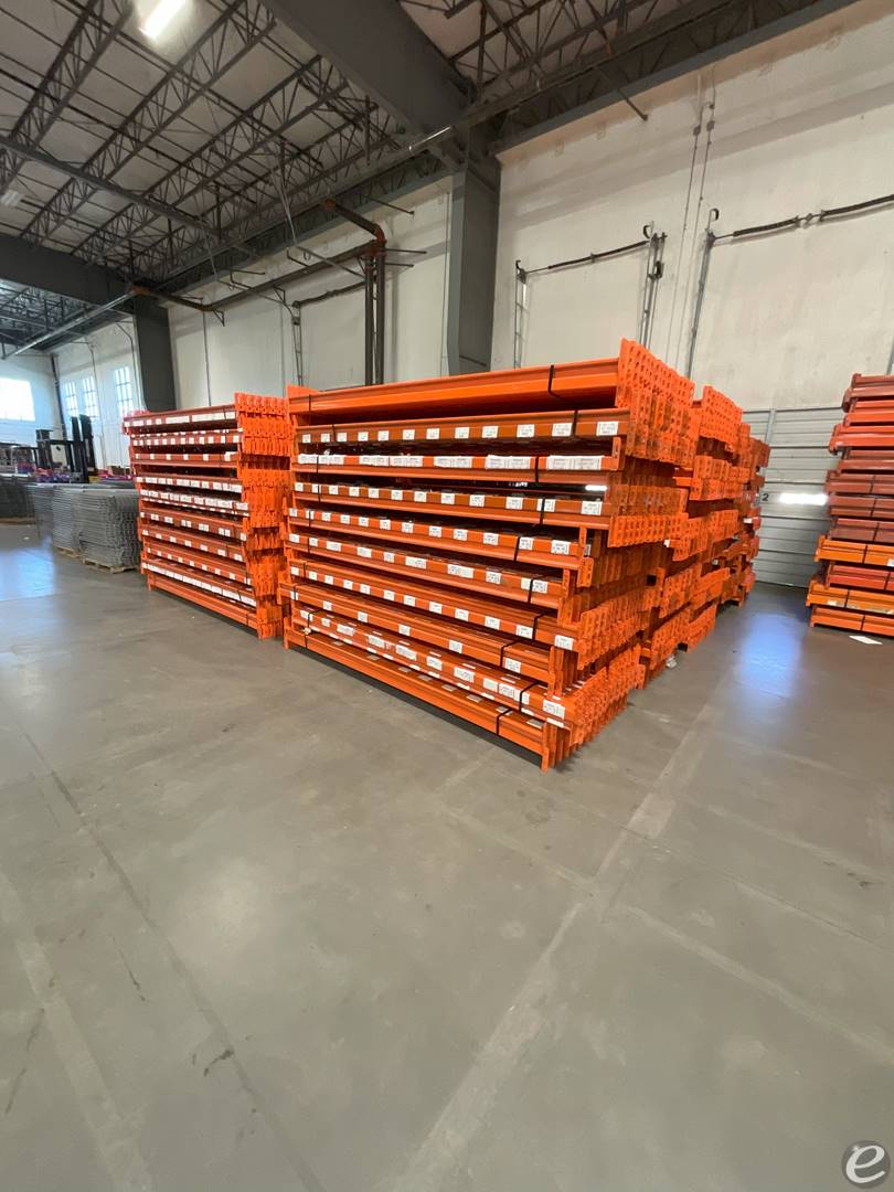 Heartland Steel Racking, Shelving & Conveyor Products | Eliftruck