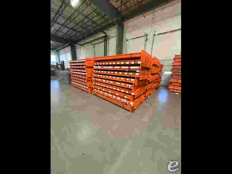 Heartland Steel Selective Rack Heartland Steel Racking, Shelving & Conveyor Products | Eliftruck