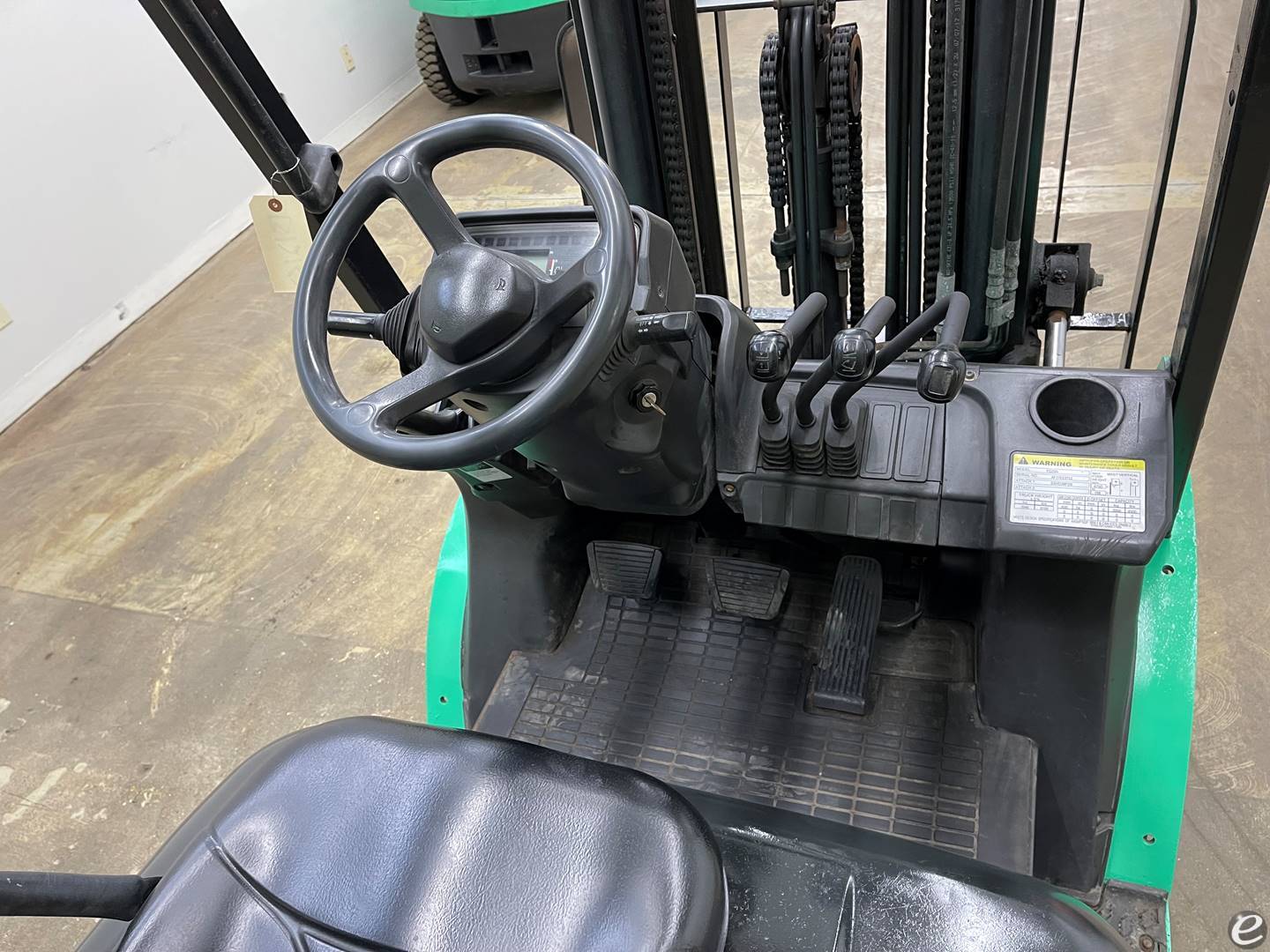 2017 Mitsubishi FG25N3