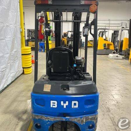2018 BYD ECB16
