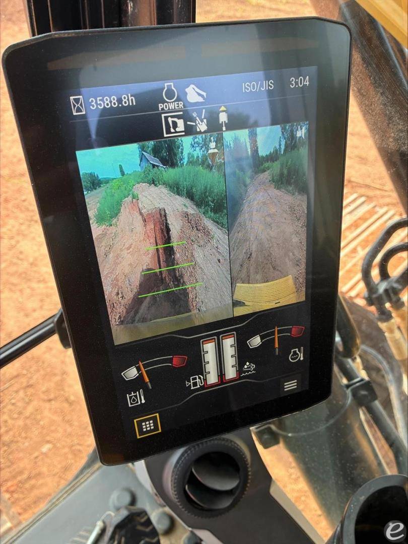 2020 Cat 320