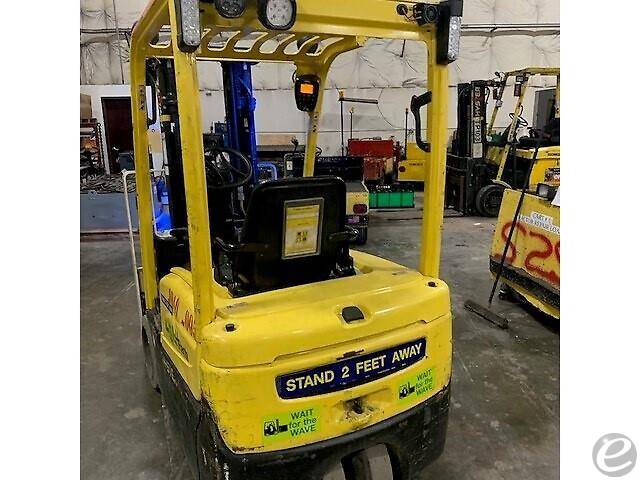 2012 Hyster J40XNT Electric Forklift - 123Forklift