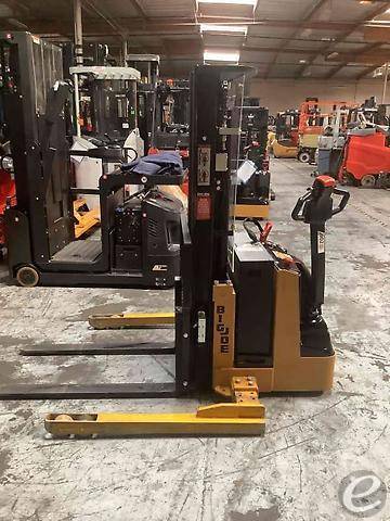 2021 Big Joe PDS-25-157 Electric Forklift - 123Forklift
