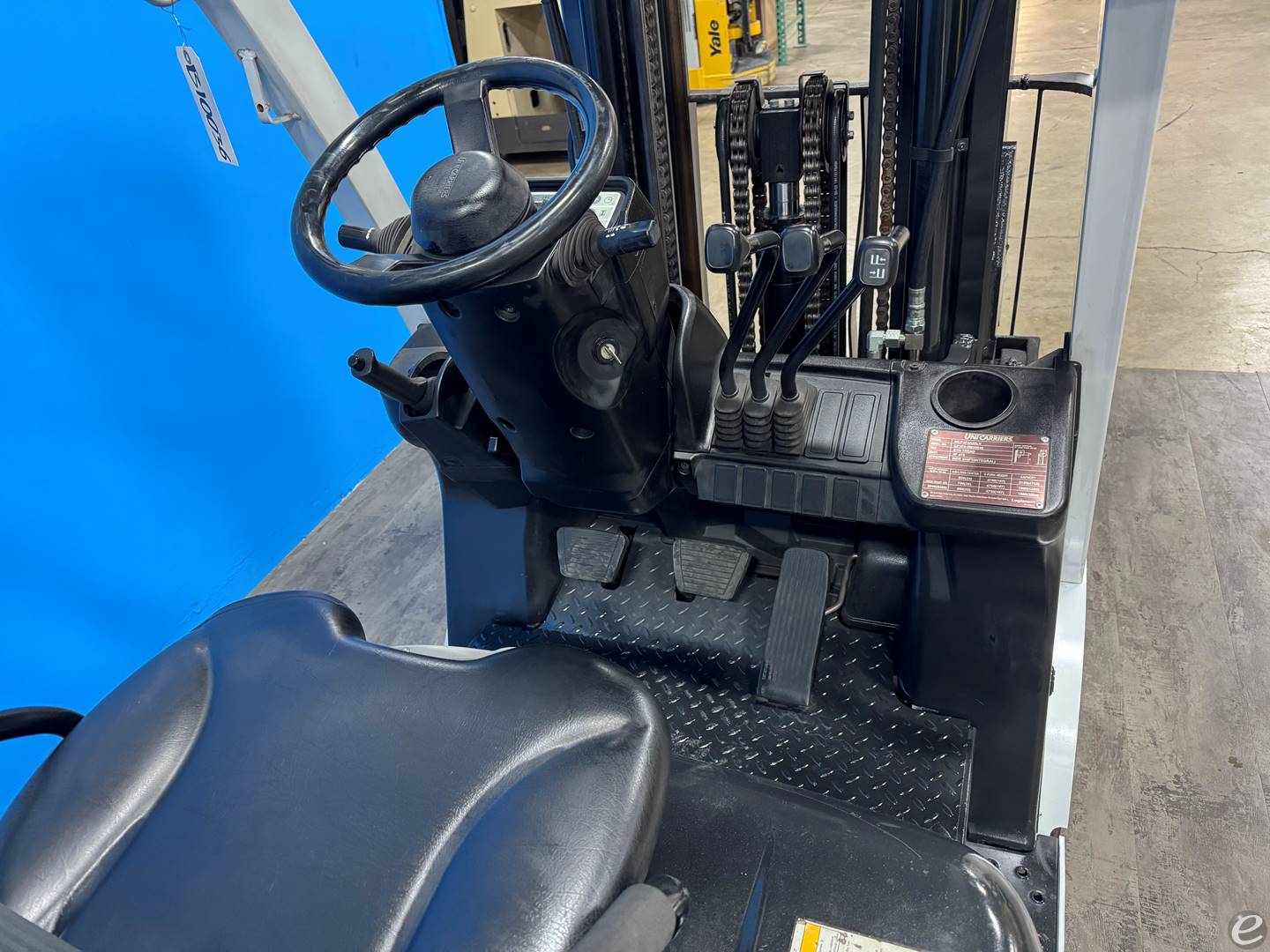 2022 Unicarriers CF50