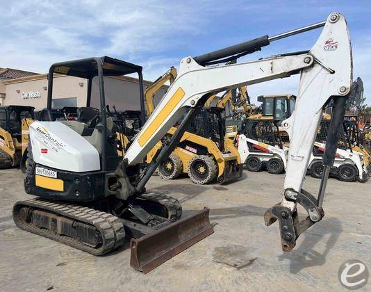 2019 Bobcat E32