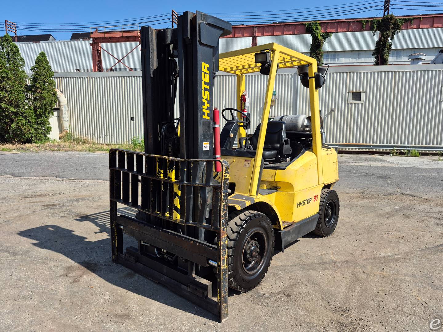 Hyster H80XM