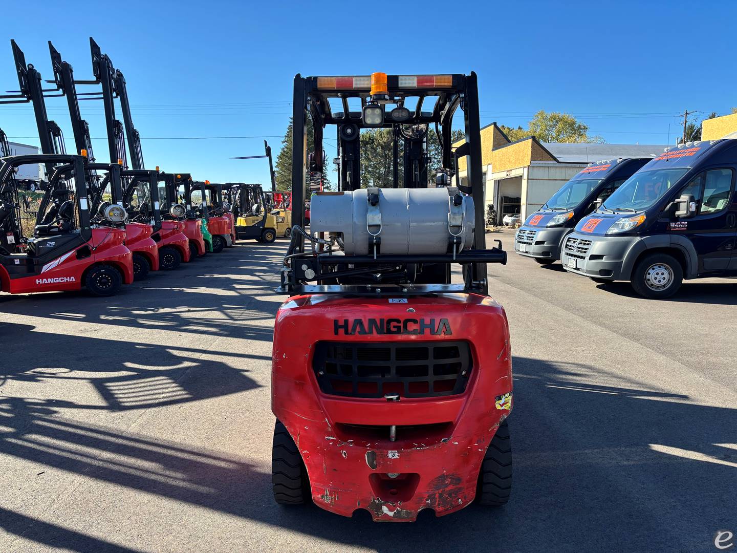 2022 Hangcha FP25