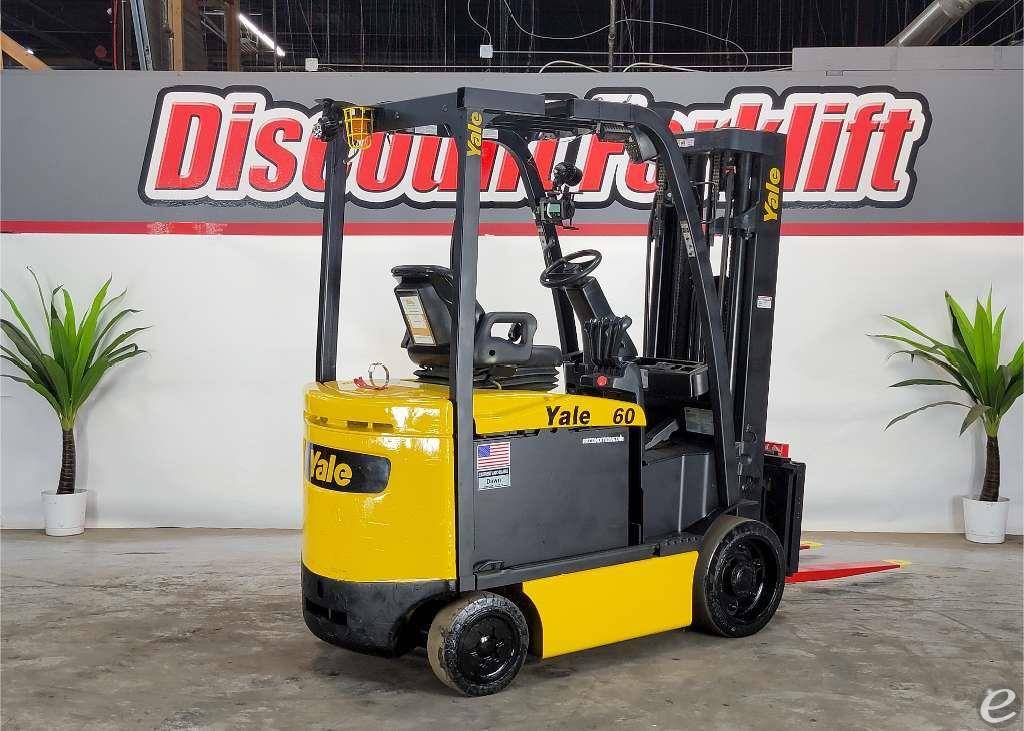2019 Yale ERC060VG