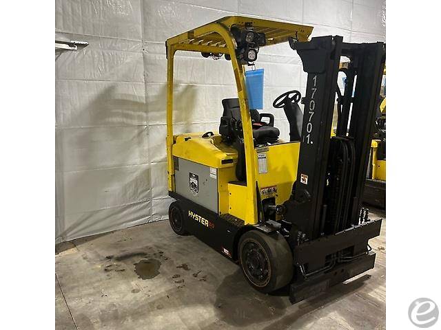 2016 Hyster E80XN