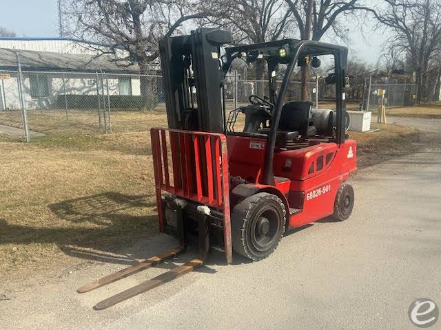 2016 Hyster H50FT