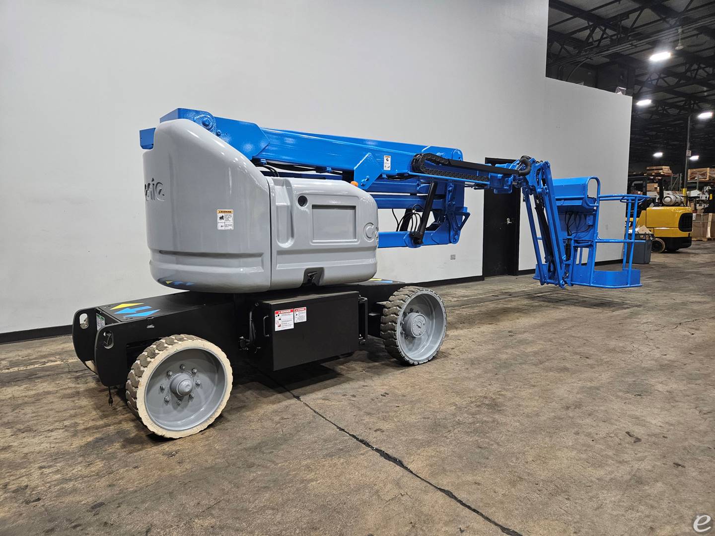 2013 Genie Z40/23N RJ
