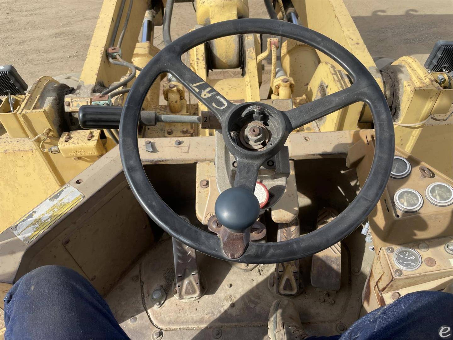 1988 Cat 966E