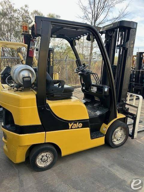 2020 Yale GLC050VX