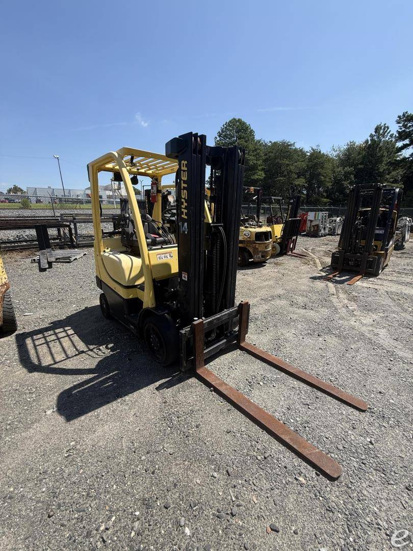 2021 Hyster S50FT