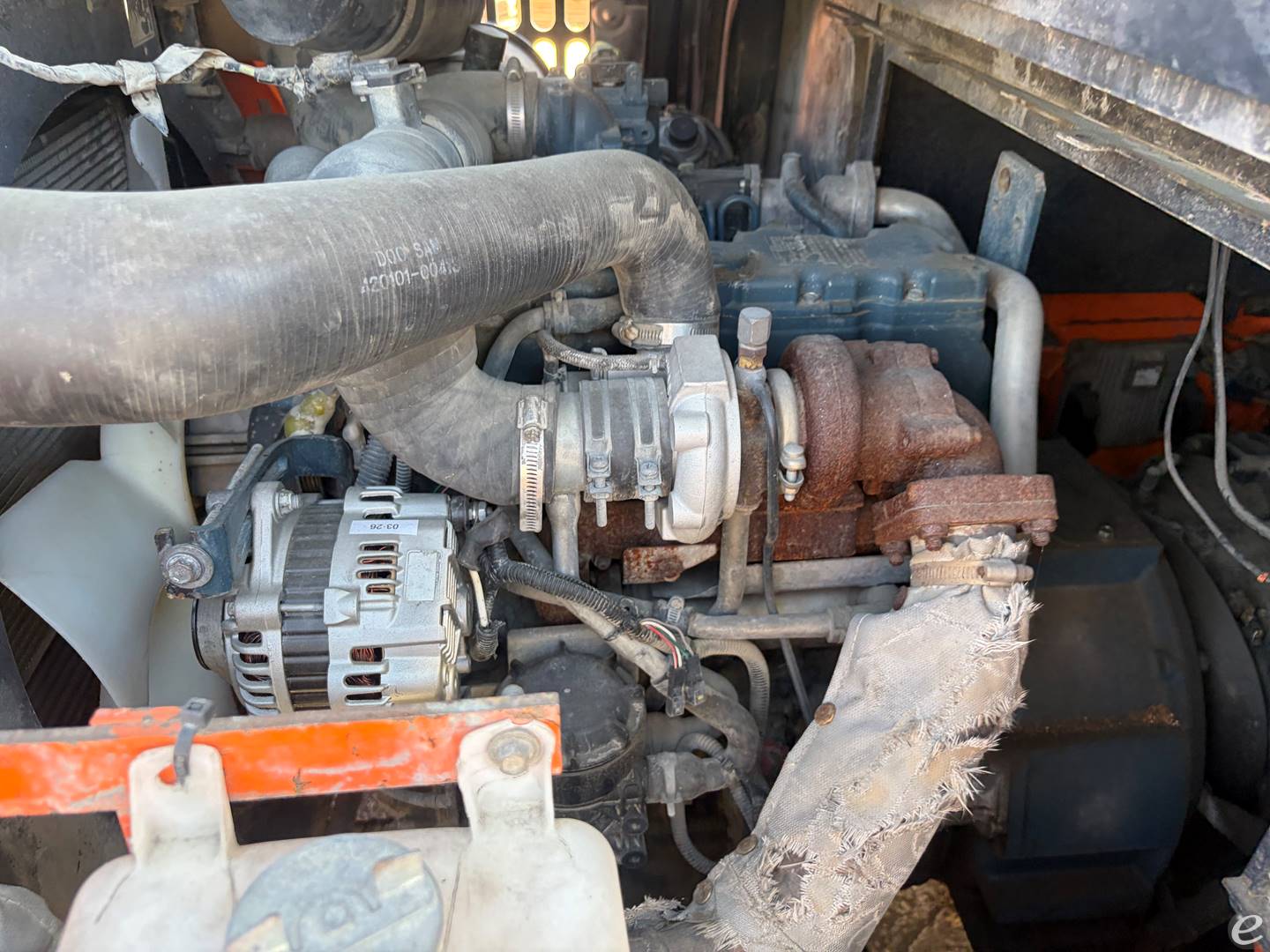 2014 Doosan D90S-5