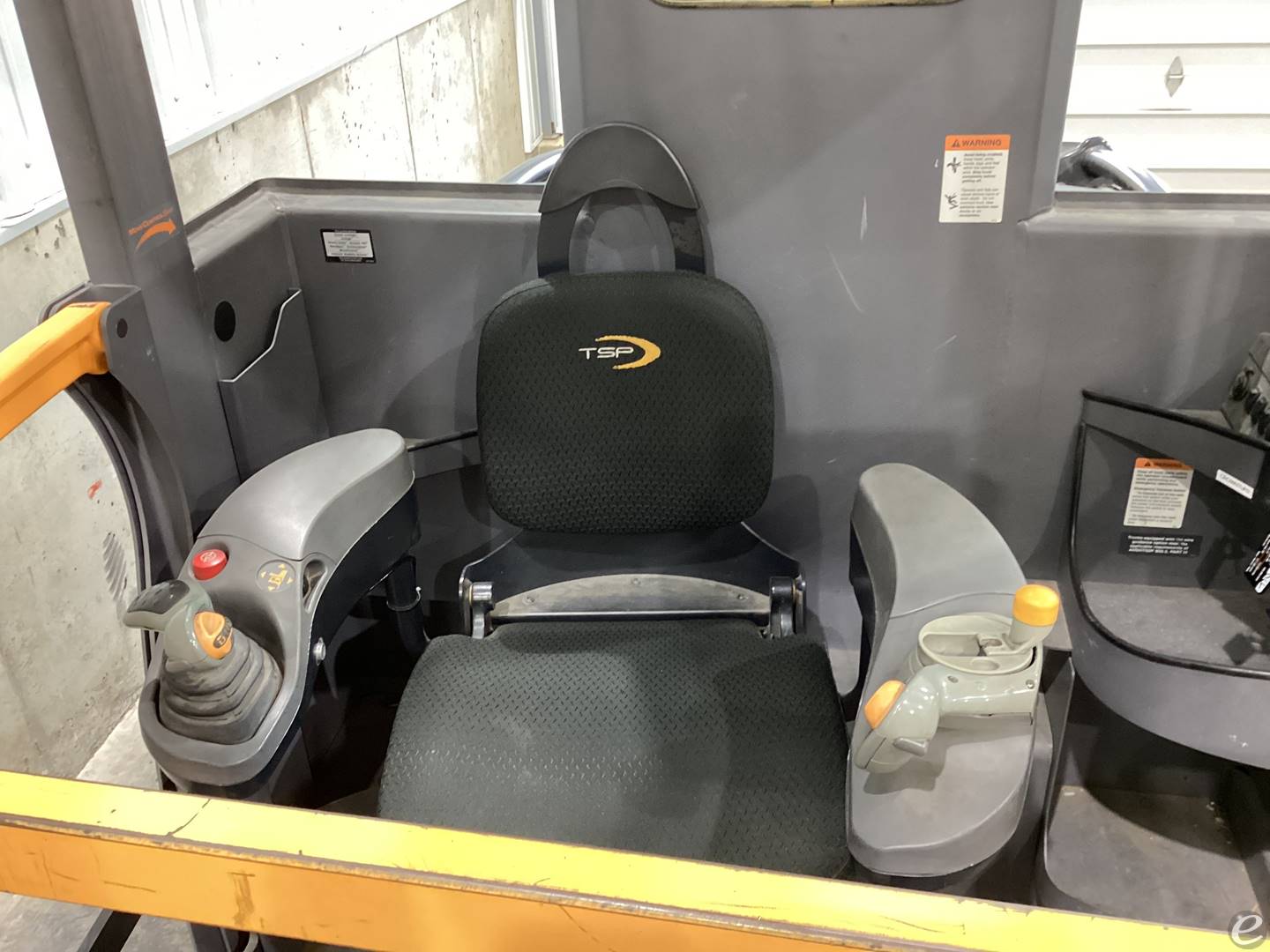 2020 Crown TSP6500-33